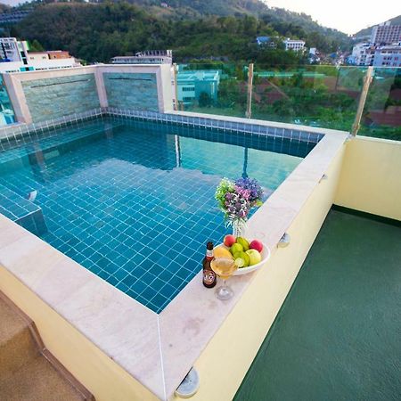 Oscar Boutique Hotel Patong Dış mekan fotoğraf