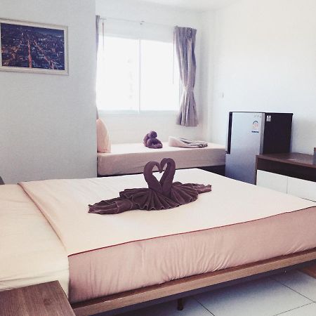 Oscar Boutique Hotel Patong Dış mekan fotoğraf