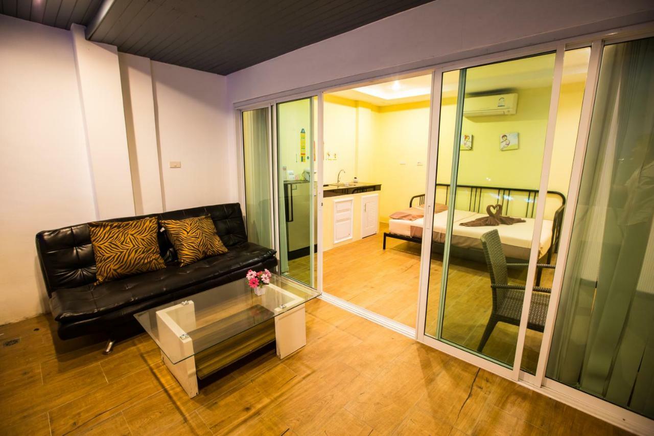 Oscar Boutique Hotel Patong Dış mekan fotoğraf