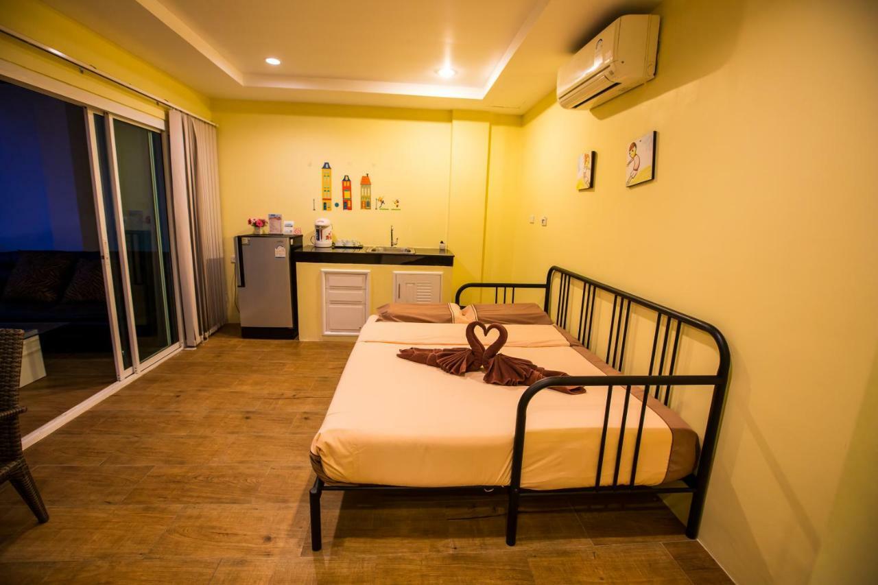 Oscar Boutique Hotel Patong Dış mekan fotoğraf