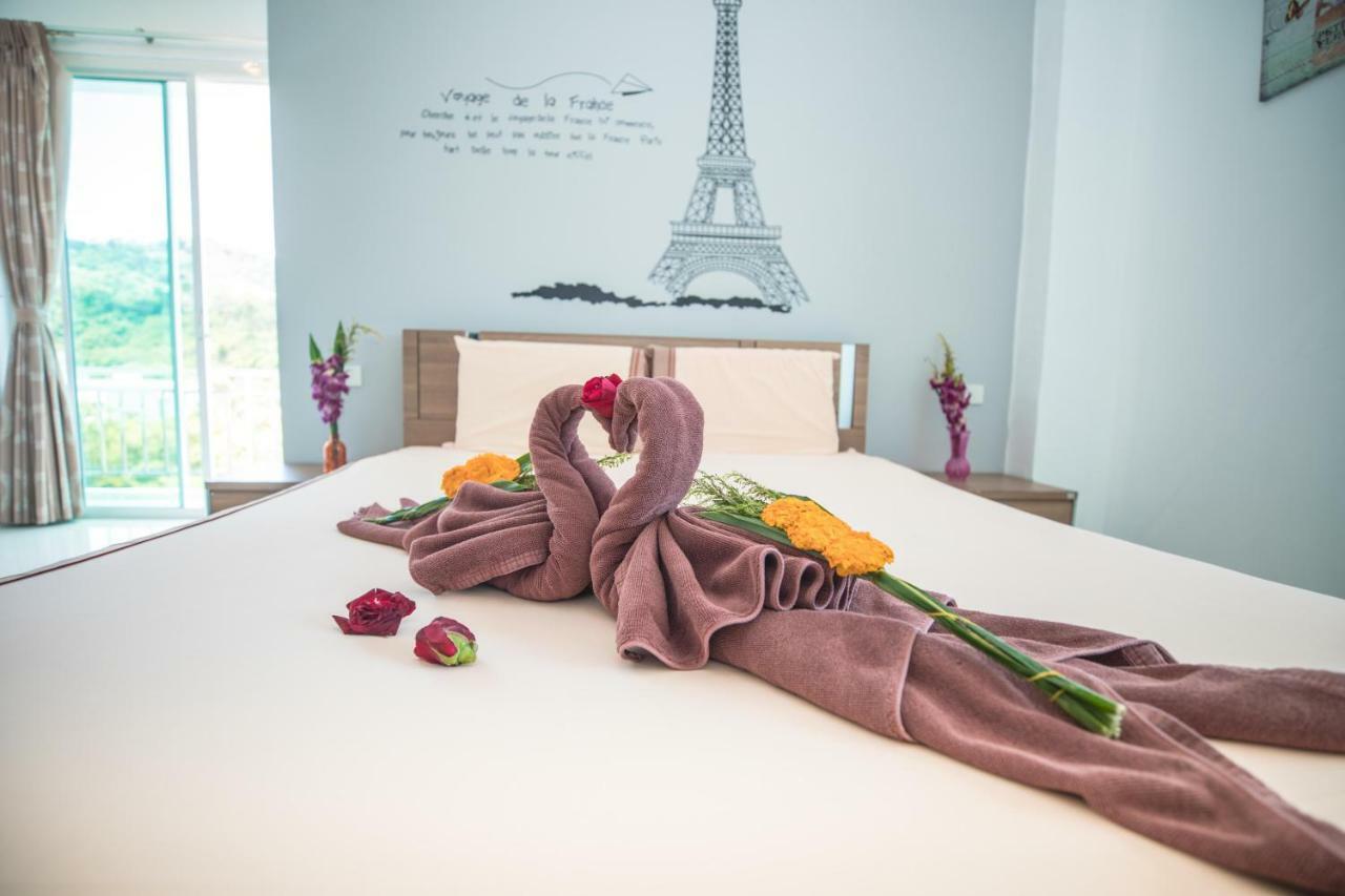 Oscar Boutique Hotel Patong Dış mekan fotoğraf