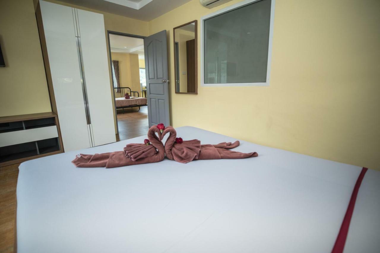 Oscar Boutique Hotel Patong Dış mekan fotoğraf