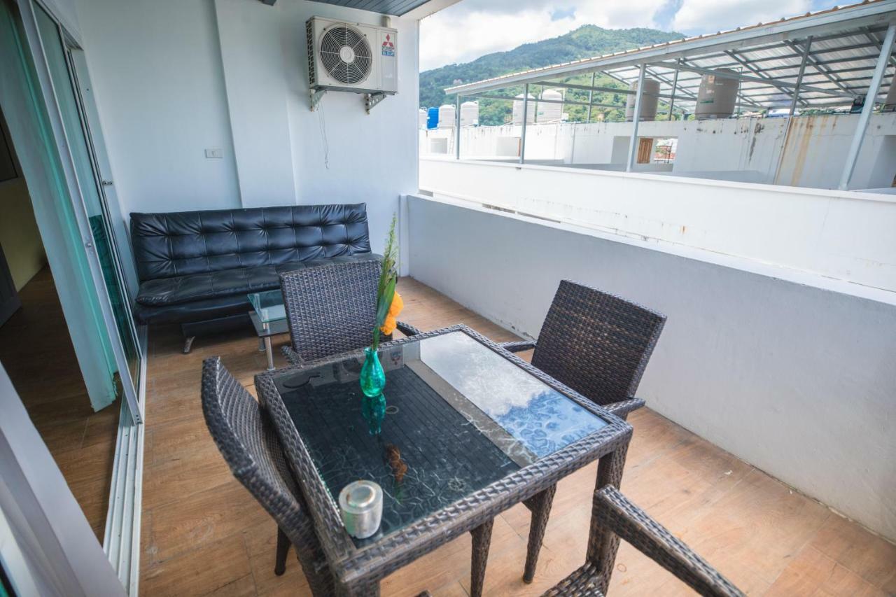 Oscar Boutique Hotel Patong Dış mekan fotoğraf