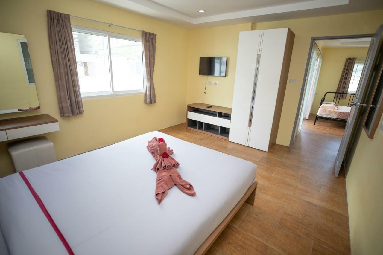 Oscar Boutique Hotel Patong Dış mekan fotoğraf