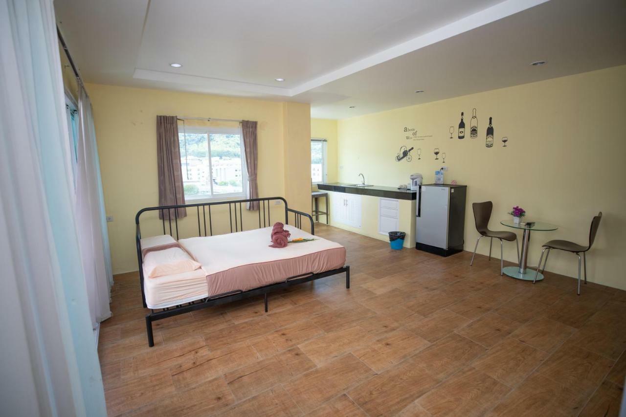 Oscar Boutique Hotel Patong Dış mekan fotoğraf