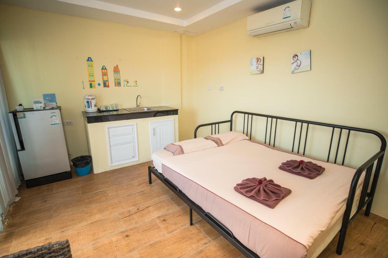 Oscar Boutique Hotel Patong Dış mekan fotoğraf