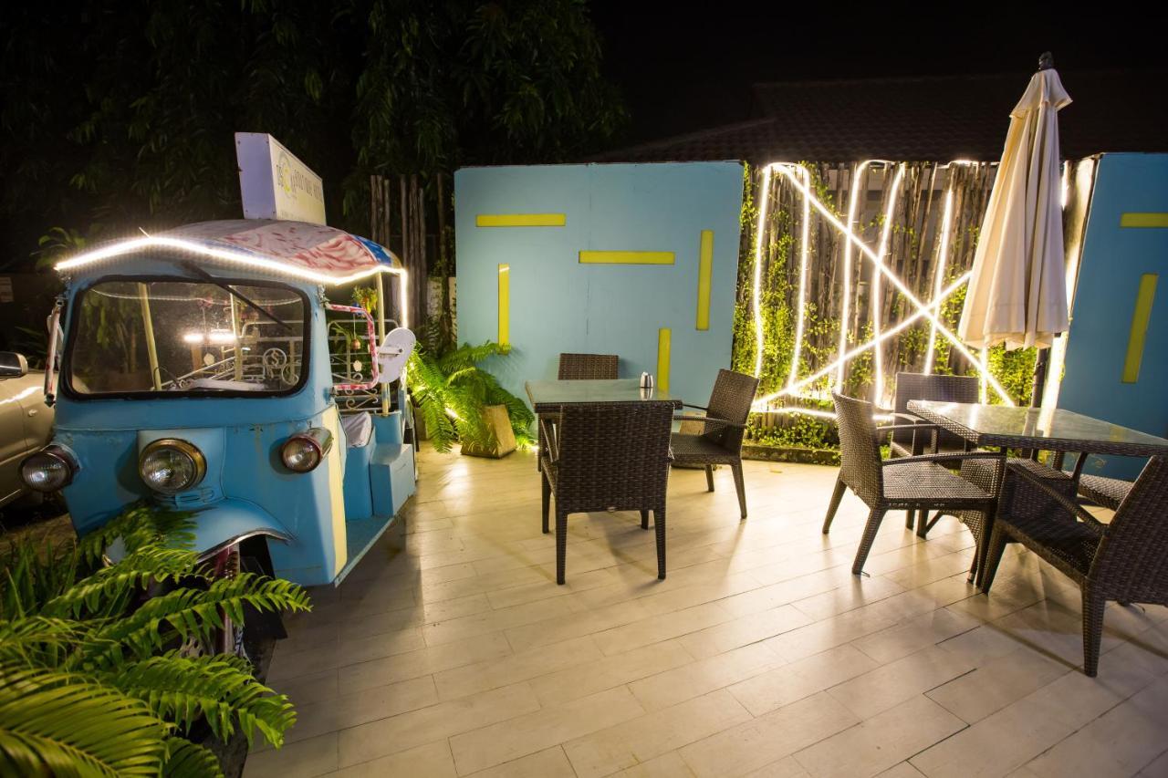Oscar Boutique Hotel Patong Dış mekan fotoğraf