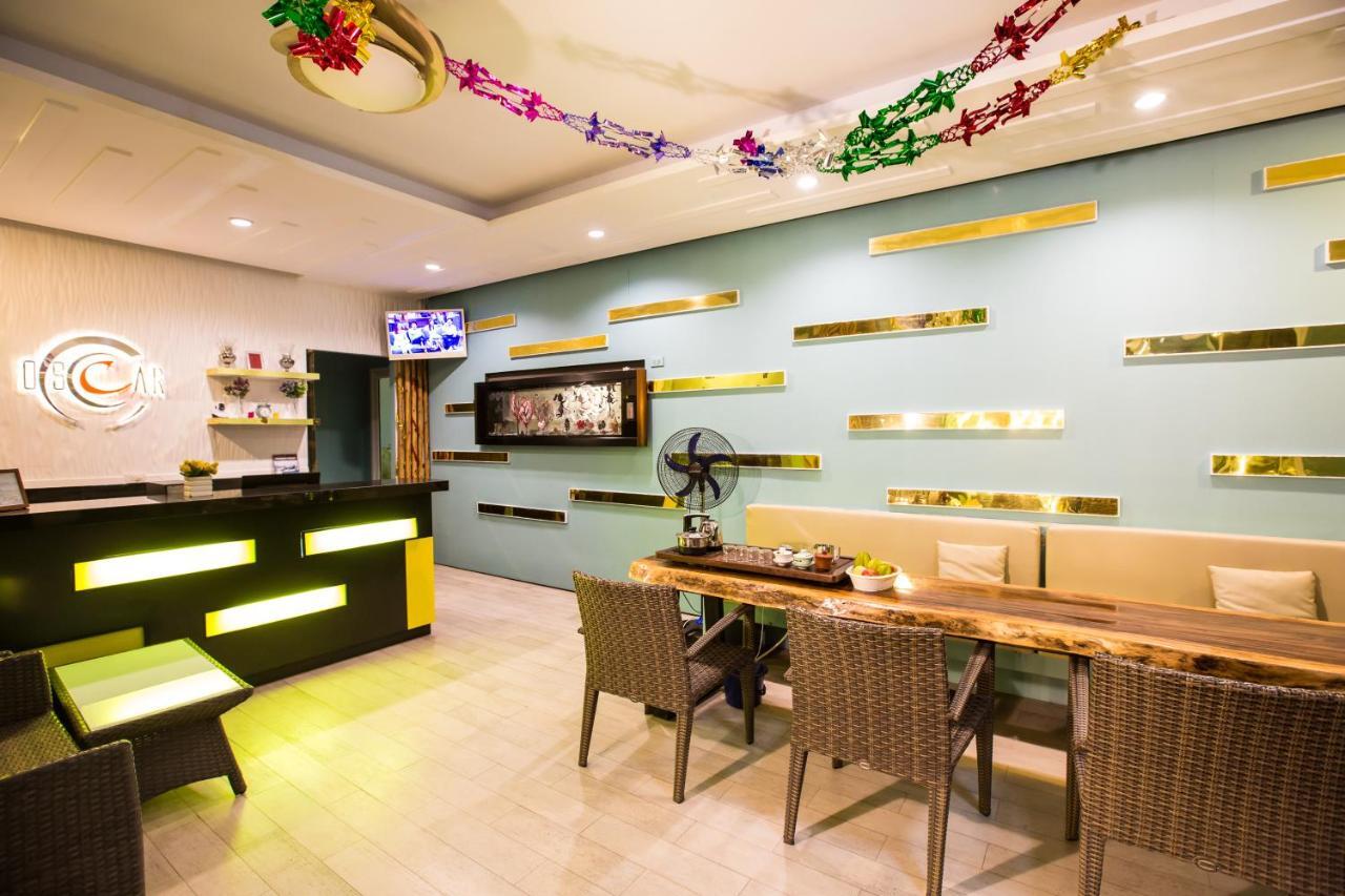 Oscar Boutique Hotel Patong Dış mekan fotoğraf