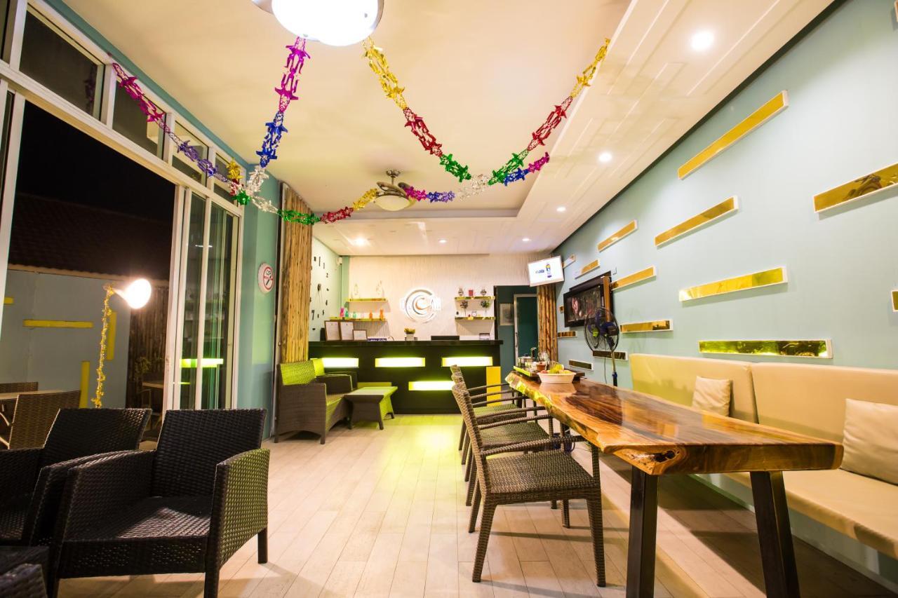 Oscar Boutique Hotel Patong Dış mekan fotoğraf