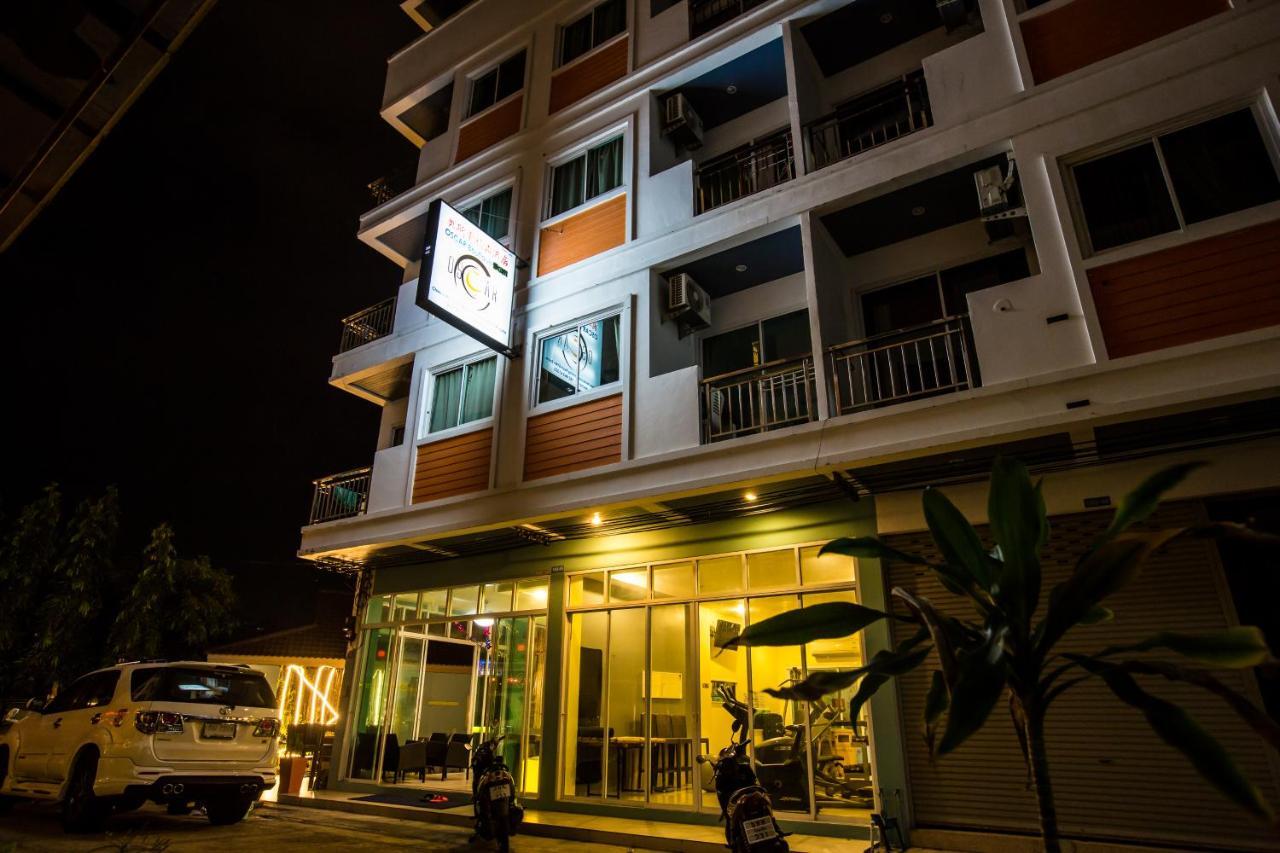 Oscar Boutique Hotel Patong Dış mekan fotoğraf