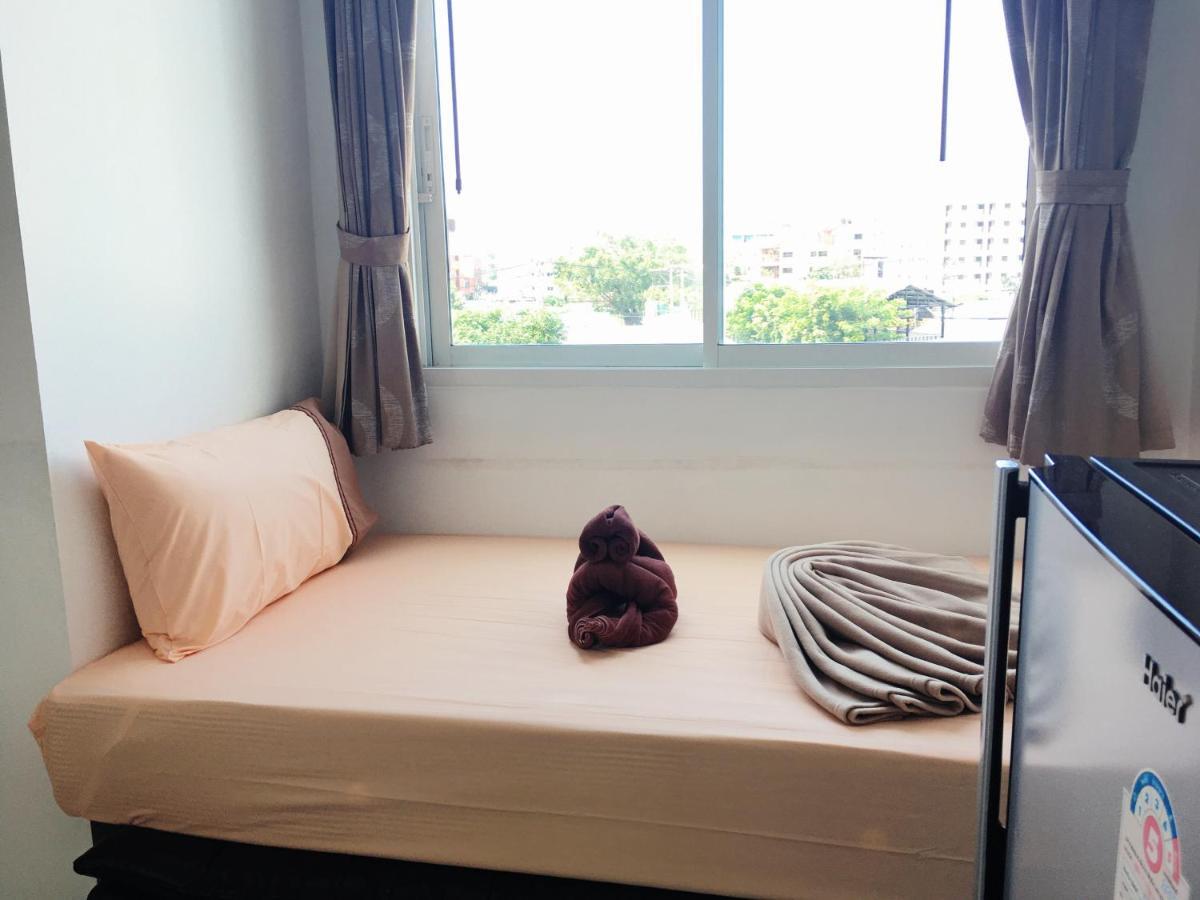 Oscar Boutique Hotel Patong Dış mekan fotoğraf