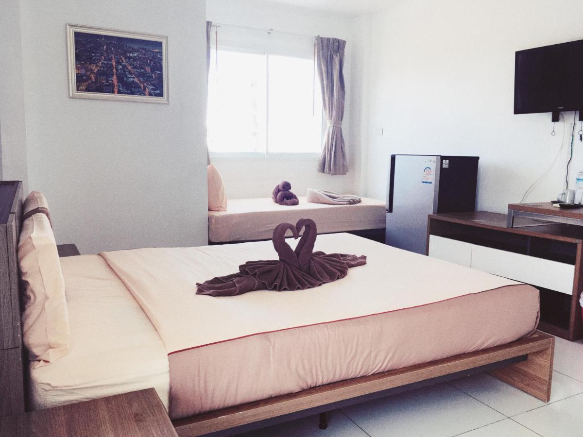 Oscar Boutique Hotel Patong Dış mekan fotoğraf